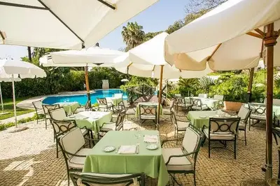 Hôtel Olissippo Lapa Palace