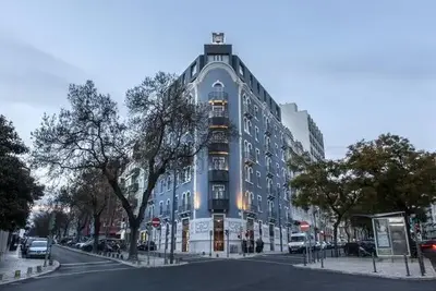 Hôtel Zenit Lisboa