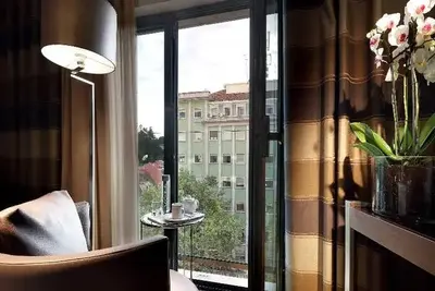 Hôtel Eurostars Das Letras