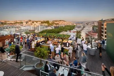Hôtel Tivoli Avenida Liberdade