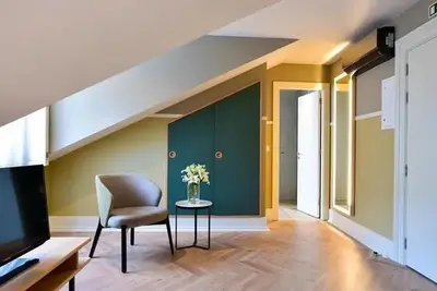 Hôtel Lisboa Tejo