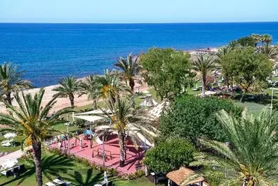 Hôtel Athena Beach Hotel