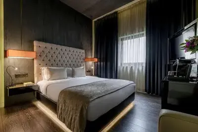 Hôtel 9hotel Mercy