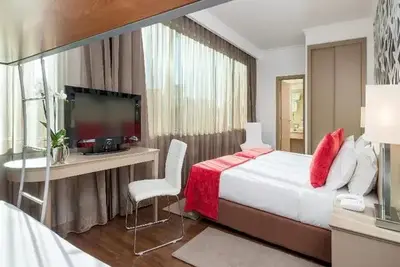 Hôtel Melia Oriente Hotel