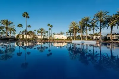 Hôtel Hd Parque Cristobal Gran Canaria