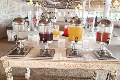 Hôtel Diamonds Mapenzi Beach