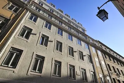 Hôtel Vincci Baixa