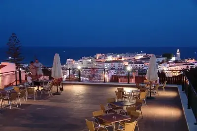 Hôtel Cerro Mar Atlantico