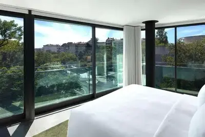 Hôtel Doubletree By Hilton fontana Park