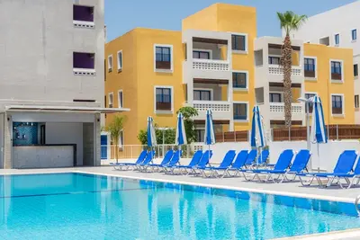 Hôtel Aparthotel Damon