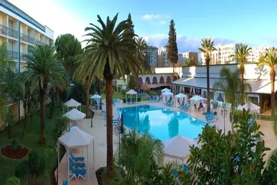 Hôtel Royal Mirage Fes