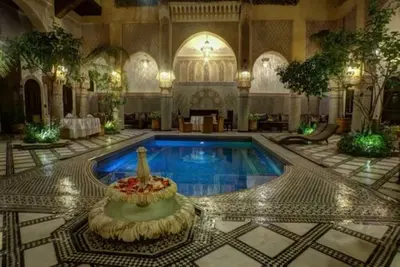 Hôtel Riad Salam Fes