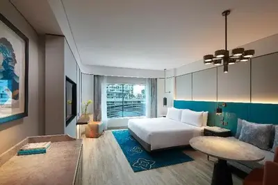 Hôtel Amari Bangkok