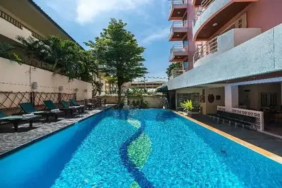 Hôtel Bella Villa Metro