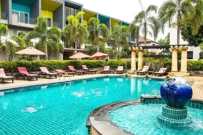 Hôtel Lantana Pattaya Hotel & Resort