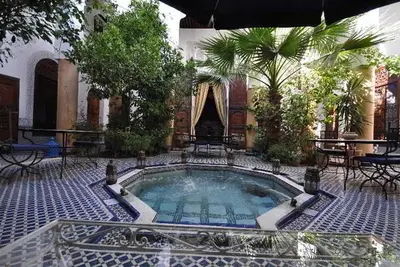 Hôtel Riad Le Sucrier De Fes