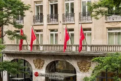 Hôtel NH Collection Brussels Centre
