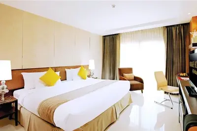 Hôtel Intimate Hotel Pattaya Thailand