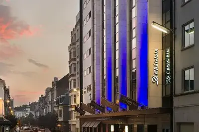 Hôtel Le Chatelain Hotel