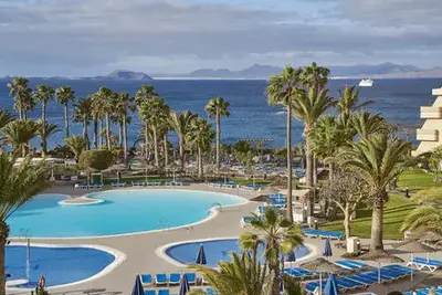 Hôtel Hesperia Playa Dorada