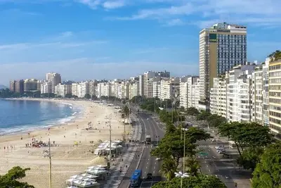 Hôtel Rio Othon Palace