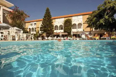 Hôtel Apartments Kassandra