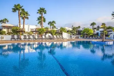 Hôtel Jardines Del Sol