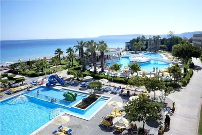 Hôtel Sunshine Rhodes