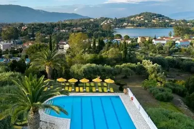Hôtel Paradise Hotel Corfu