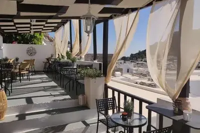 Hôtel Xenones Lindos
