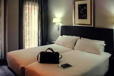 Hôtel Mercure Madrid Centro