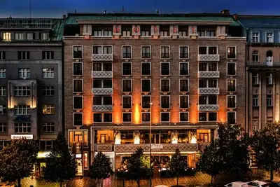 Hôtel Jalta