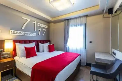 Hôtel Ramada By Wyndham Istanbul Pera