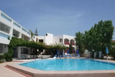 Hôtel Apollon Apartments