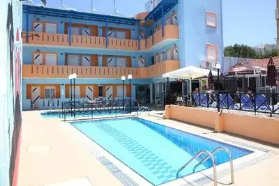 Hôtel Studios Happy Days