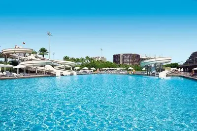 Hôtel Nirvana Cosmopolitan (ex Kervansaray Lara)