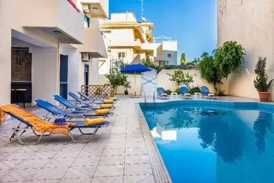Hôtel Central Hersonissos