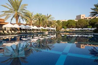 Hôtel Crystal Tat Beach