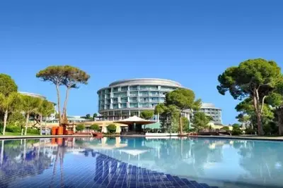 Hôtel Calista Luxury Resort