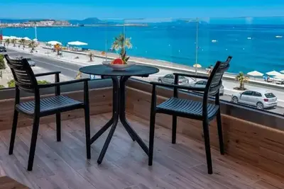 Hôtel Atlantis Beach