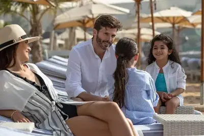 Hôtel Conrad Abu Dhabi