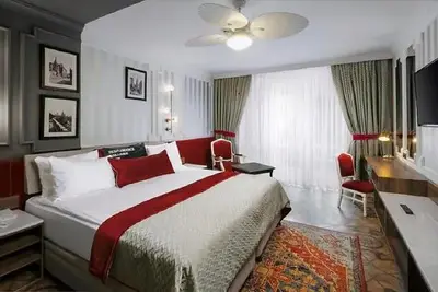 Hôtel Kremlin Palace