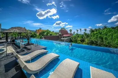 Hôtel Andaman Beach Suites