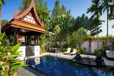 Hôtel Banyan Tree Phuket