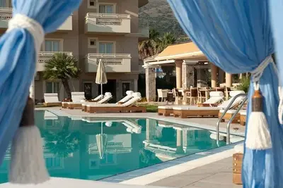 Hôtel Socrates Hotel