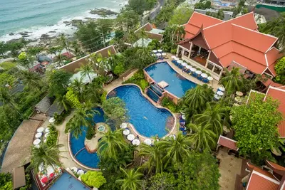Hôtel Novotel Phuket Resort