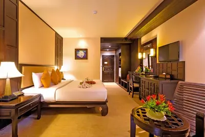 Hôtel Nipa Resort