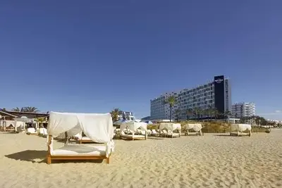 Hôtel Hard Rock