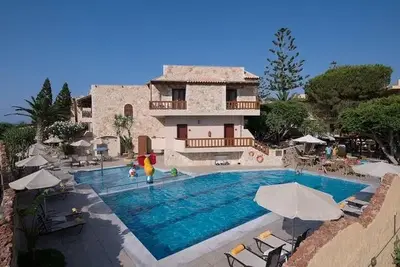 Hôtel Cactus Beach