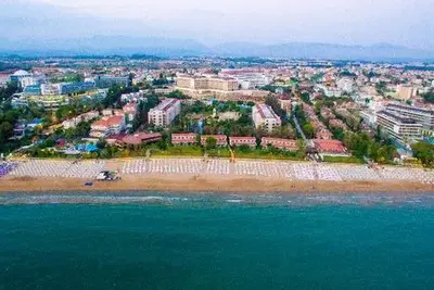 Hôtel Horus Paradise Luxury Resort